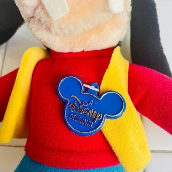Disney Vintage Goofy Plush Official Disney Park Merchandise - Picture 3 of 7